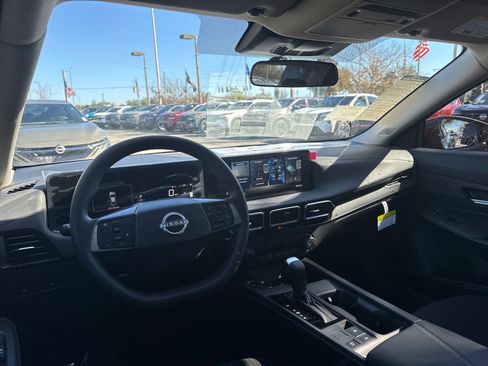 New 2026 Nissan Sentra S w/ Floor Mat Package image 11