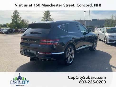 Used 2024 Genesis GV80 3.5T w/ Prestige Package AWD/4WD image 7