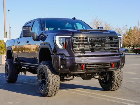 New 2026 GMC Sierra 3500 AT4 w/ AT4 Premium Plus Package AWD/4WD image 5