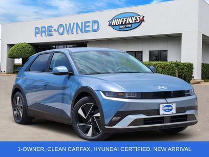 Certified 2026 Hyundai Ioniq 5 SE