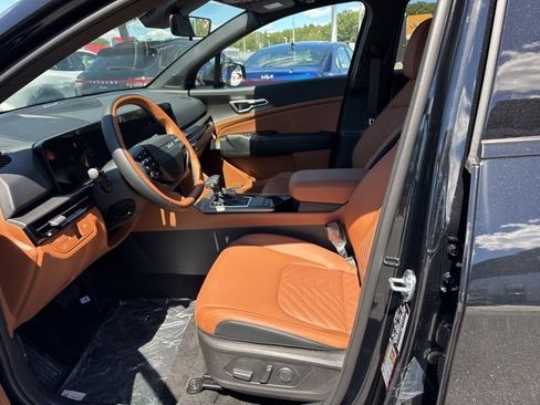 New 2026 Kia Sportage X-Line w/ X-Line Technology Package image 9
