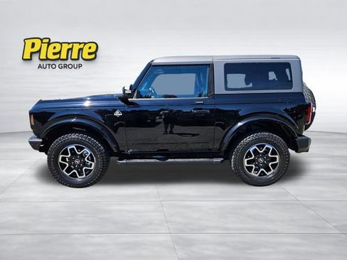 Used 2022 Ford Bronco Outer Banks AWD/4WD image 2