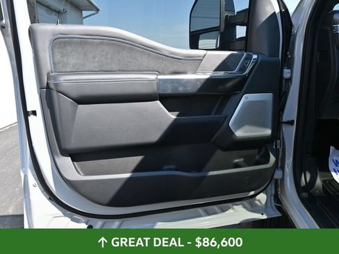 Used 2025 Ford F350 Platinum AWD/4WD image 22
