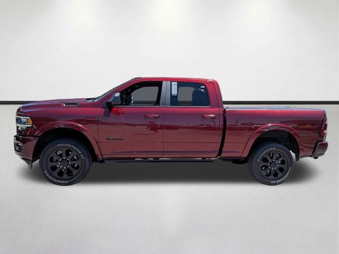 Used 2020 RAM 2500 Laramie AWD/4WD image 7