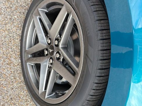 New 2026 Ford Mustang Premium RWD image 10