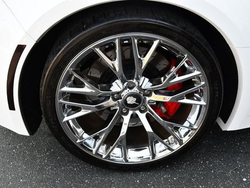Used 2017 Chevrolet Corvette Grand Sport RWD image 59