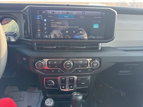 New 2026 Jeep Wrangler Sport AWD/4WD image 3