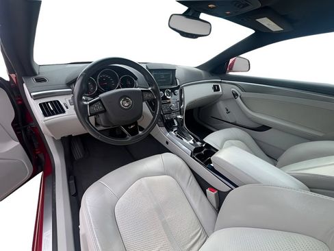 Used 2014 Cadillac CTS V RWD image 11