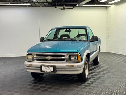 Used 1994 Chevrolet S10 Pickup LS