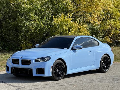 Used 2023 BMW M2 w/ Lighting Package image 1