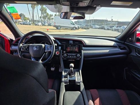 Used 2020 Honda Civic Si image 15