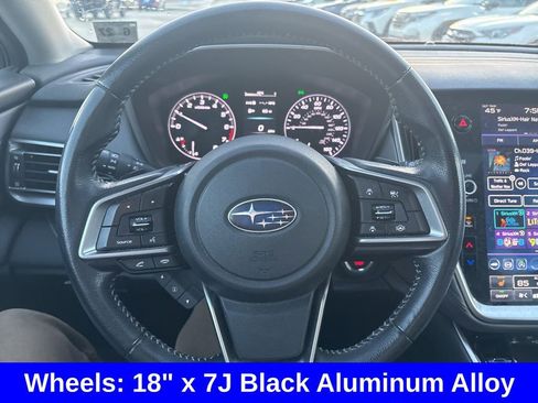 Used 2022 Subaru Outback Onyx Edition XT image 19