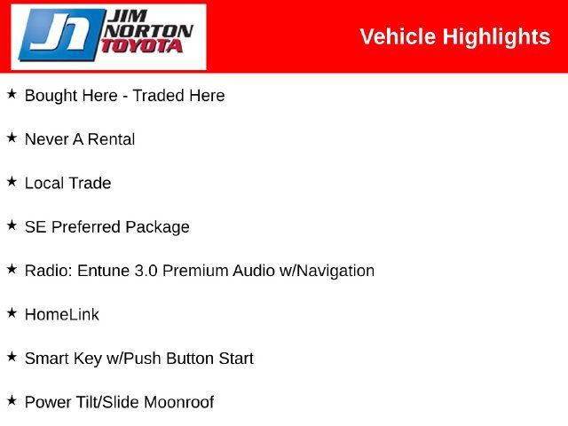 Used 2020 Toyota Sienna SE w/ SE Preferred Package FWD image 3