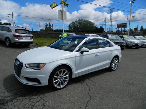 Used 2015 Audi A3 2.0T Premium AWD/4WD image 4