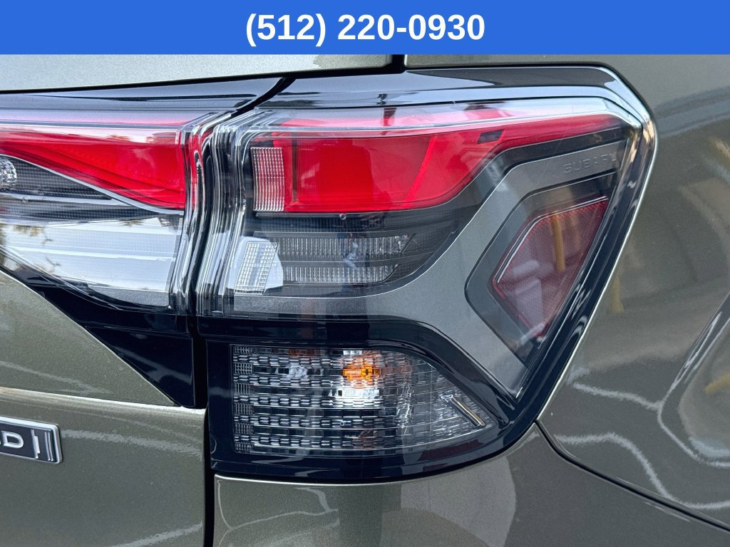 New 2026 Subaru Forester Premium AWD/4WD image 37
