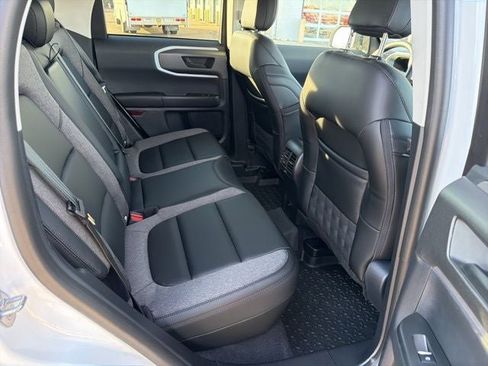 New 2025 Ford Bronco Sport Big Bend w/ Convenience Package image 16