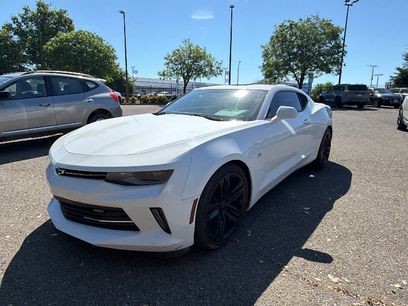 Used 2017 Chevrolet Camaro LT w/ RS Package