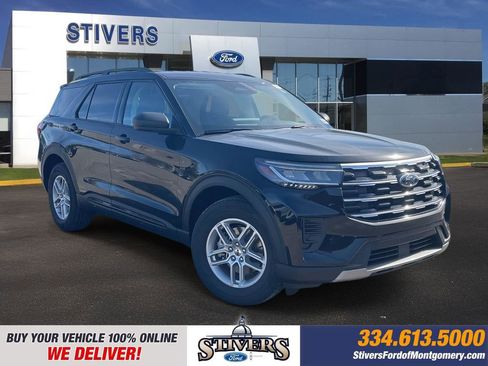 New 2026 Ford Explorer Active RWD image 25