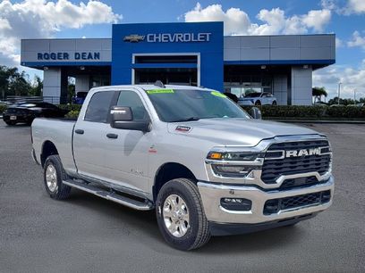 Used 2026 RAM 2500 Big Horn