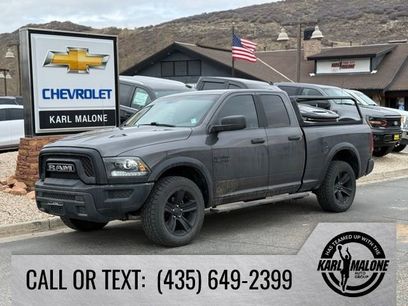 Used 2022 RAM 1500 Classic Warlock
