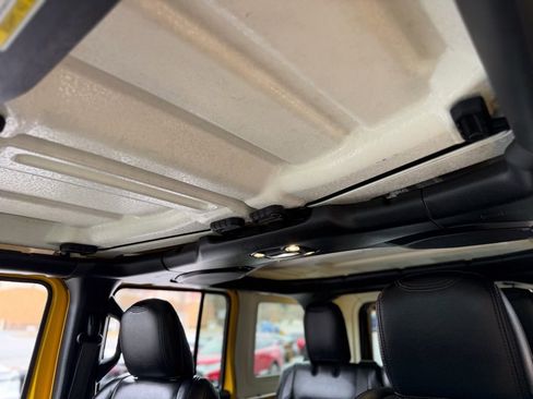 Used 2020 Jeep Wrangler Unlimited Sport S image 50