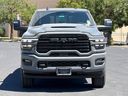 New 2026 RAM 3500 Laramie AWD/4WD image 8