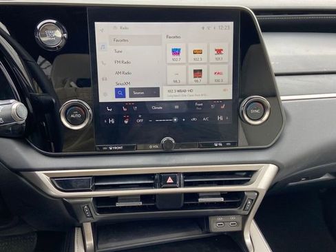 Used 2023 Lexus RX 350 Premium w/ Cold Area Package image 20