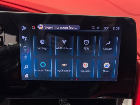 Used 2024 Chevrolet Corvette Stingray Premium Conv w/ Z51 Performance Package image 53