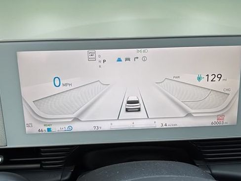 Used 2023 Hyundai Ioniq 5 SEL w/ Cargo Package AWD/4WD image 12