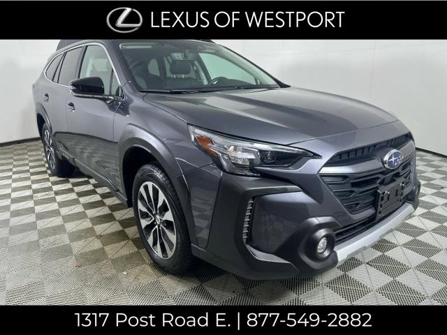 Used 2025 Subaru Outback Limited AWD/4WD image 1