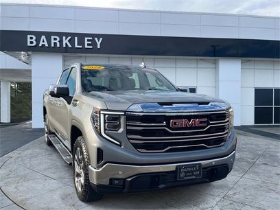 Certified 2024 GMC Sierra 1500 SLT w/ SLT Premium Plus Package