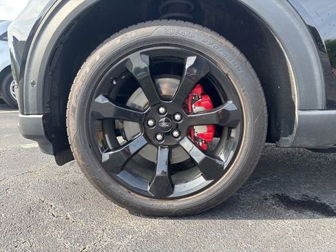 Used 2021 Ford Explorer ST w/ Equipment Group 401A AWD/4WD image 10