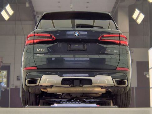 Used 2020 BMW X5 xDrive40i w/ Executive Package AWD/4WD image 9