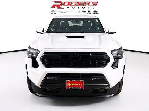Used 2026 Toyota Tacoma TRD Sport AWD/4WD image 7