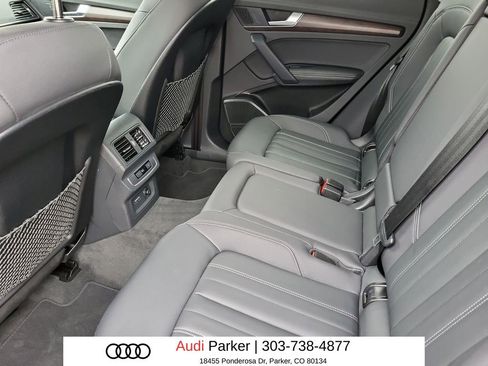 Used 2023 Audi Q5 2.0T Premium Plus w/ Premium Plus Package AWD/4WD image 8