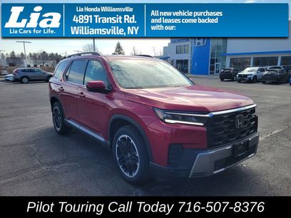 New 2026 Honda Pilot Touring