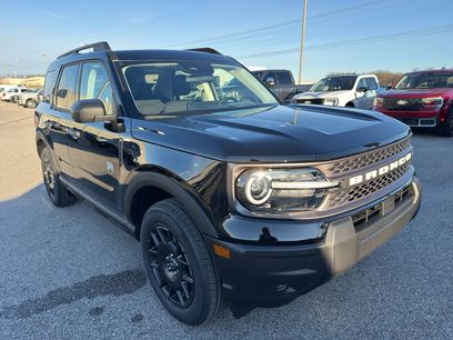 New 2025 Ford Bronco Sport Big Bend w/ Convenience Package