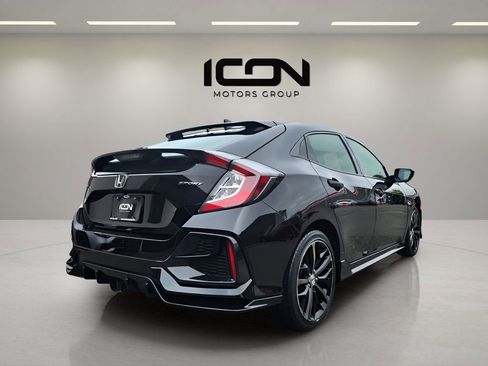Used 2021 Honda Civic Sport image 5