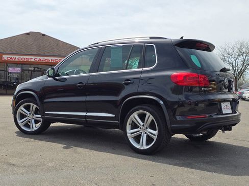 Used 2016 Volkswagen Tiguan R-Line image 7
