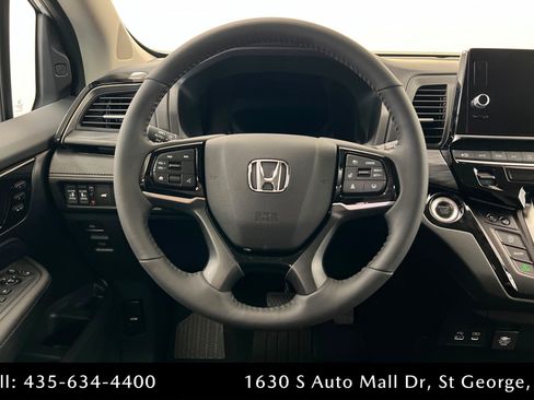 New 2026 Honda Odyssey Elite image 12