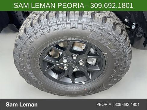 New 2026 Jeep Wrangler Unlimited Sport AWD/4WD image 28