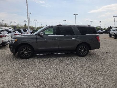 Used 2019 Ford Expedition Max Limited AWD/4WD image 4