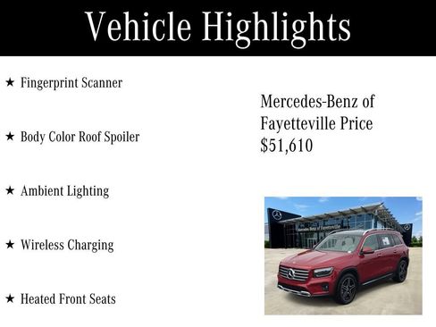 Used 2026 Mercedes-Benz GLB 250 image 12