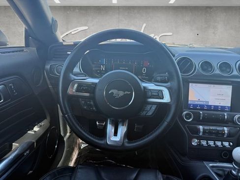 Used 2021 Ford Mustang Mach 1 w/ Equipment Group 700A RWD image 22