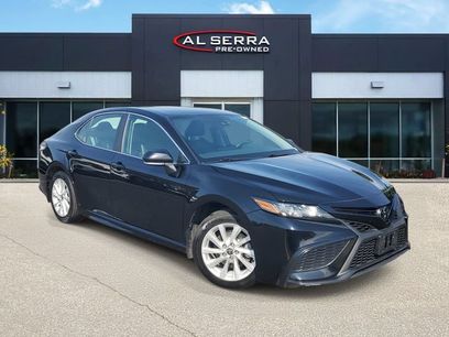 Used 2024 Toyota Camry SE