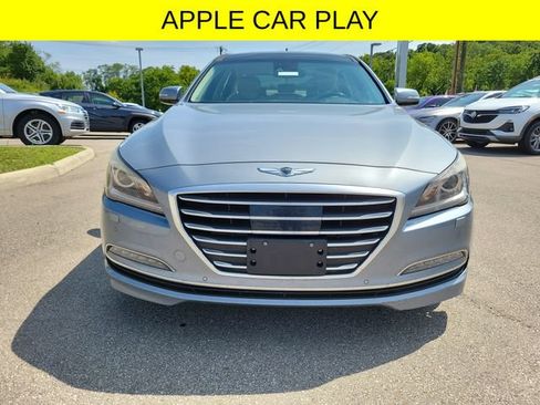 Used 2017 Genesis G80 3.8 w/ Option Group 03 AWD/4WD image 2