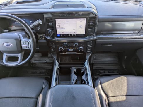 Used 2023 Ford F250 Lariat w/ Lariat Ultimate Package image 18