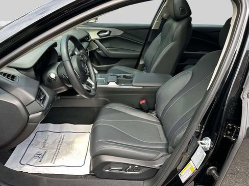 Used 2025 Acura TLX w/ Technology Package FWD image 18