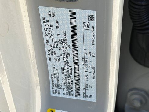 New 2026 Ford Bronco Outer Banks w/ Sasquatch Package AWD/4WD image 29