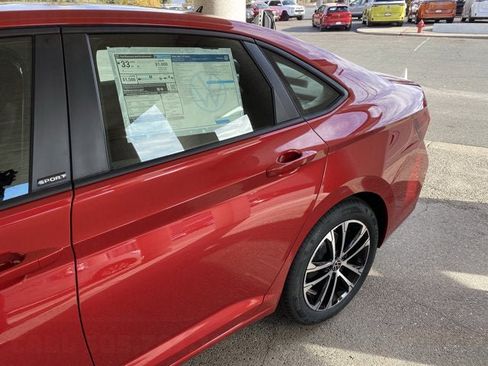 New 2026 Volkswagen Jetta Sport FWD image 45